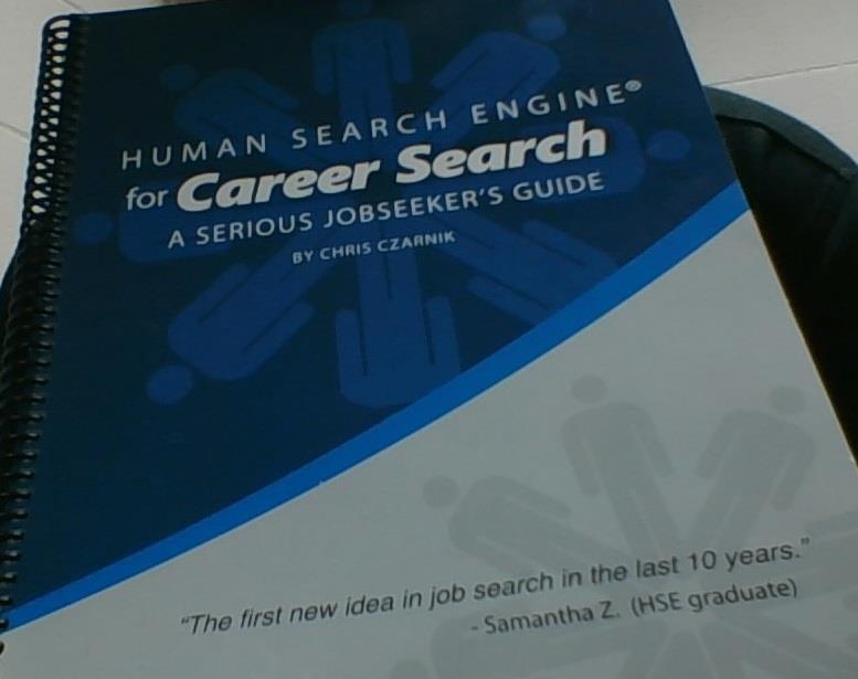 Human Search Engine